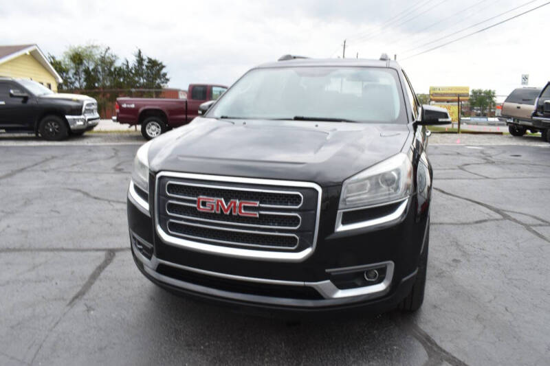 2014 GMC Acadia SLT-1
