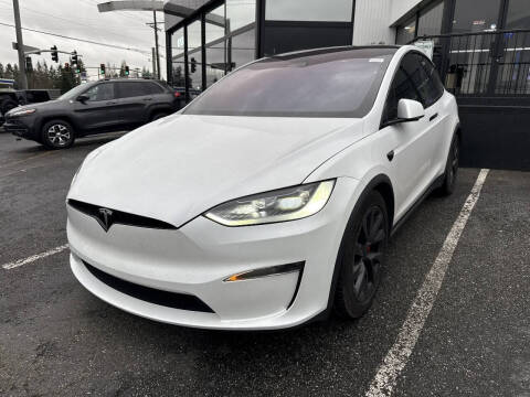 2024 Tesla Model X Plaid