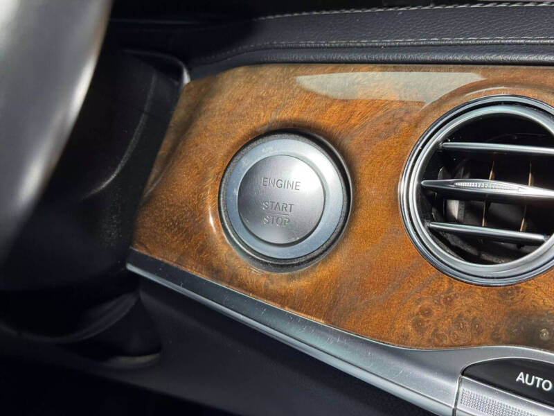 2014 Mercedes-Benz S-Class S 550 4MATIC