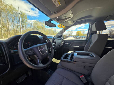 2017 GMC Sierra 1500