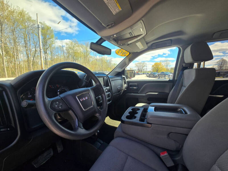 2017 GMC Sierra 1500