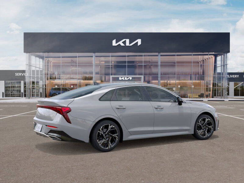 2025 Kia K5