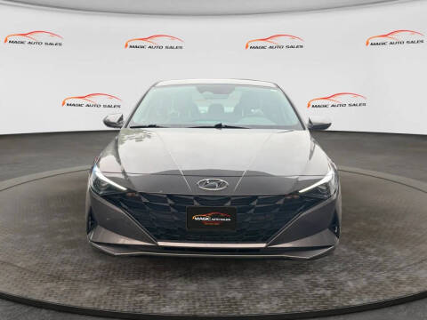 2023 Hyundai Elantra