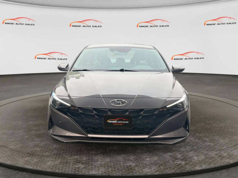 2023 Hyundai Elantra