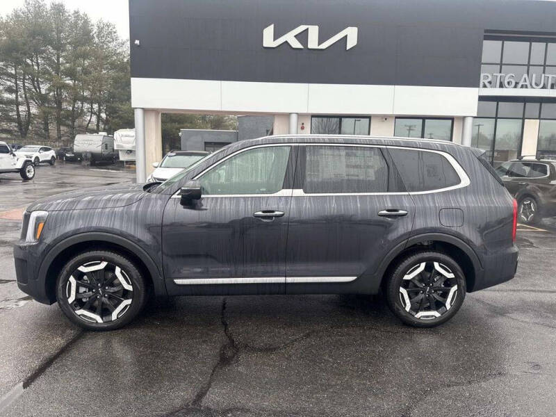2025 Kia Telluride S