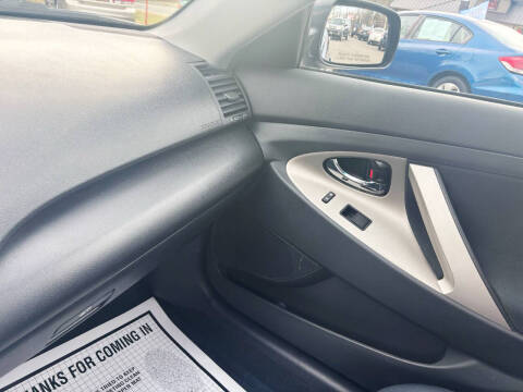 2009 Toyota Camry SE V6