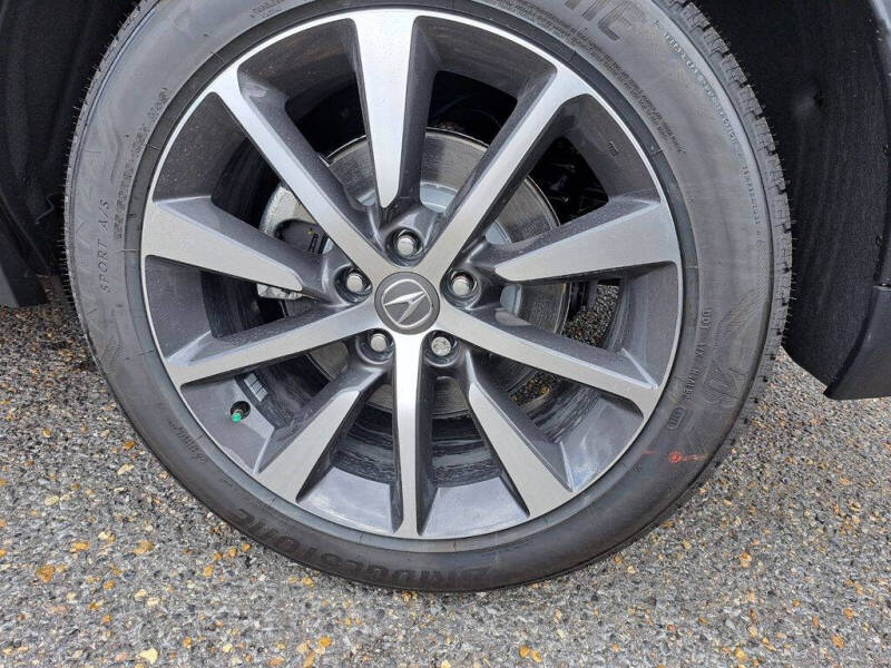 2026 Acura MDX w/Tech