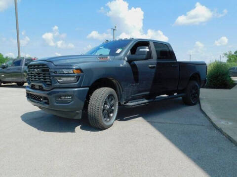 2025 RAM 3500 Big Horn
