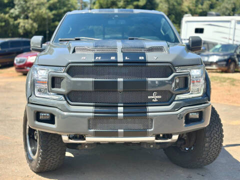 2019 Ford F-150 King Ranch