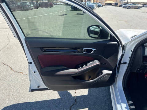 2024 Honda Civic Si