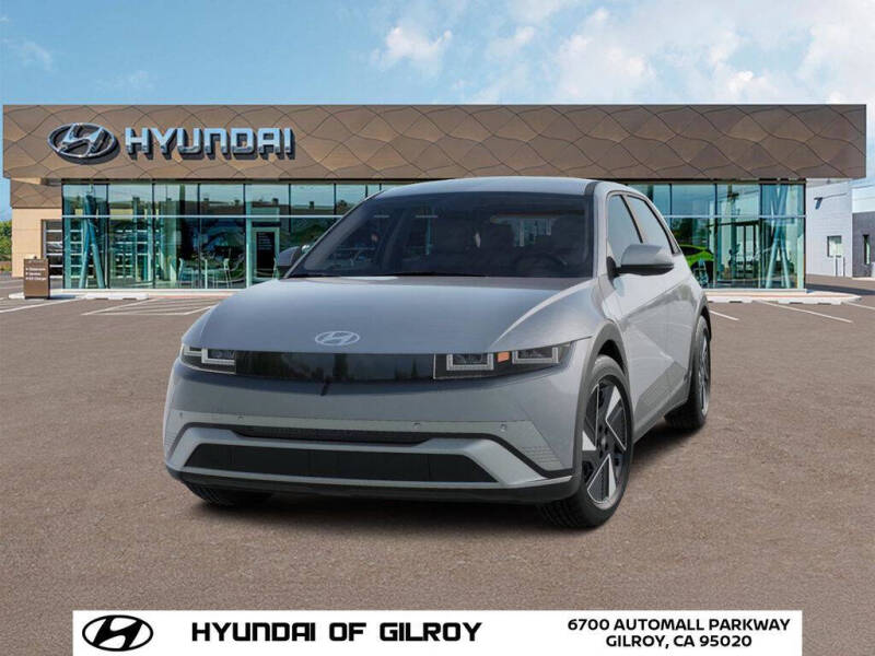 2026 Hyundai Ioniq 5 SEL