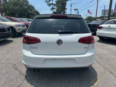 2016 Volkswagen Golf