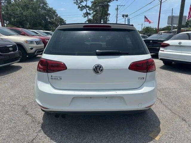 2016 Volkswagen Golf