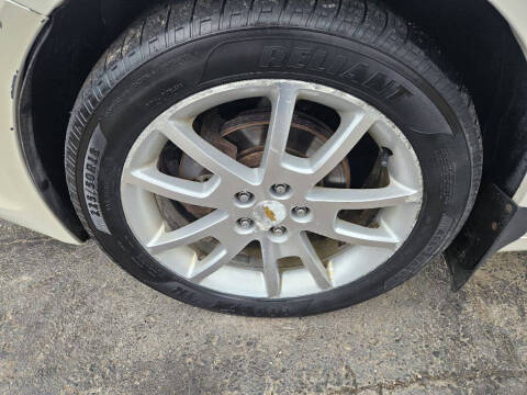 2010 Chevrolet Malibu LTZ