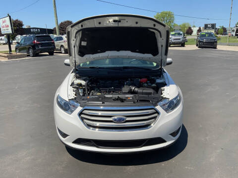 2016 Ford Taurus SEL