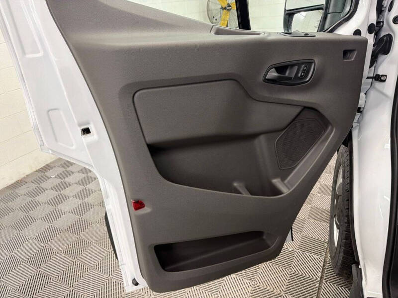 2026 Ford Transit 250