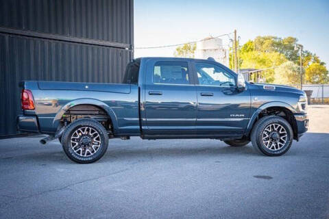2026 RAM 2500 Limited