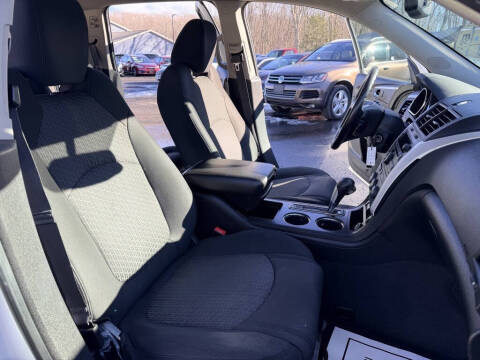 2012 Chevrolet Traverse LT