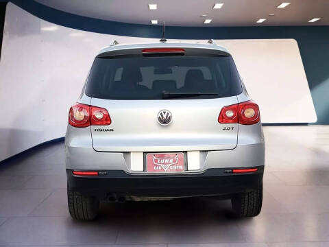 2011 Volkswagen Tiguan
