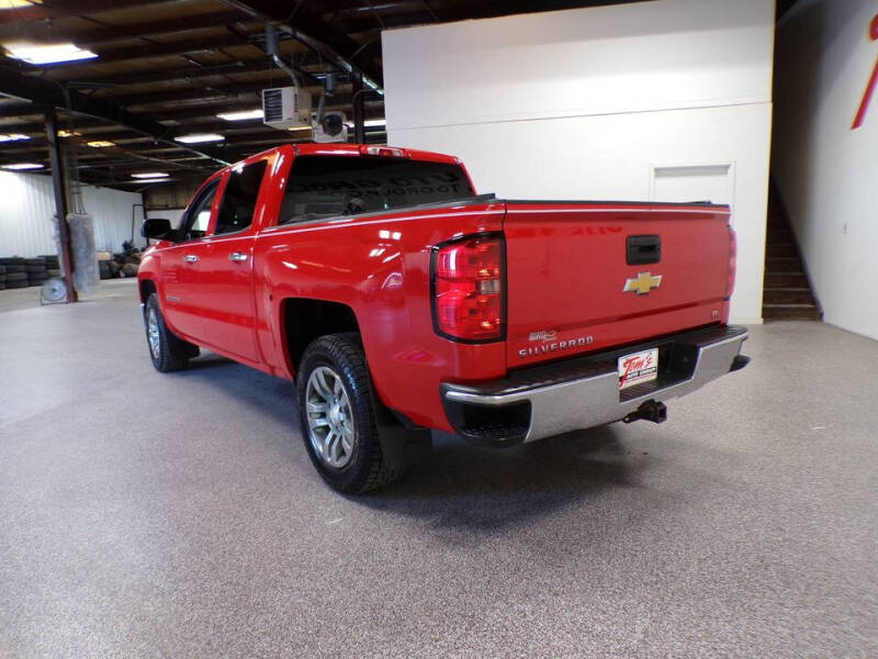 2014 Chevrolet Silverado 1500