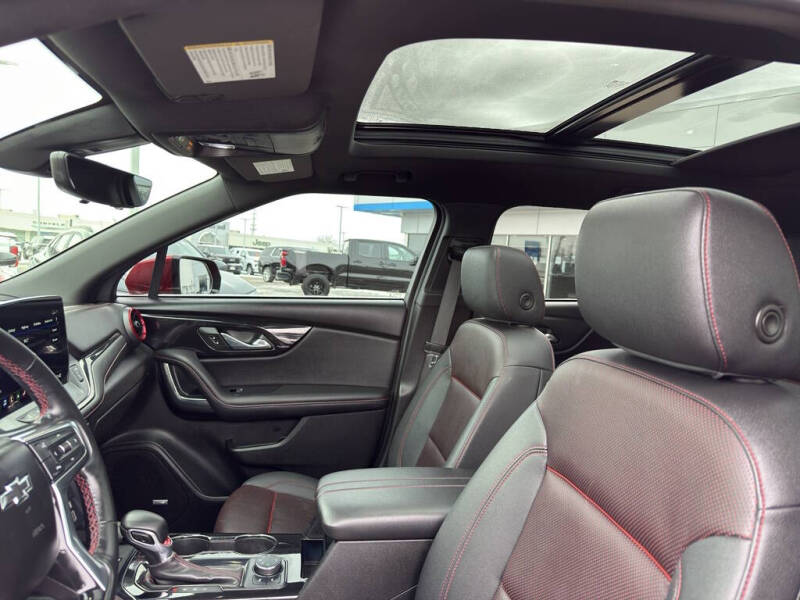 2023 Chevrolet Blazer RS