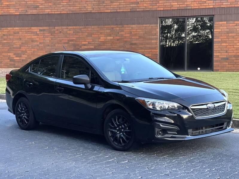 2019 Subaru Impreza for sale in Lawrenceville, GA