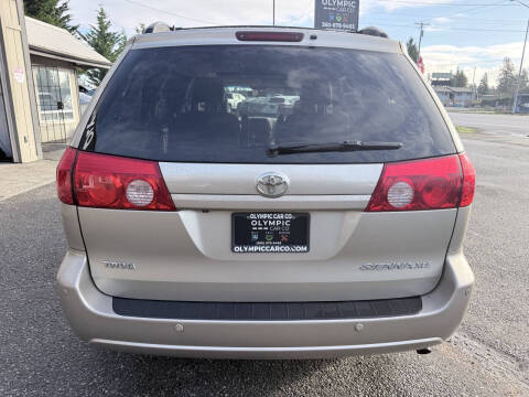 2008 Toyota Sienna XLE Limited