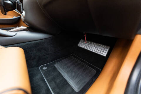 2007 Ferrari 599 GTB Fiorano F1