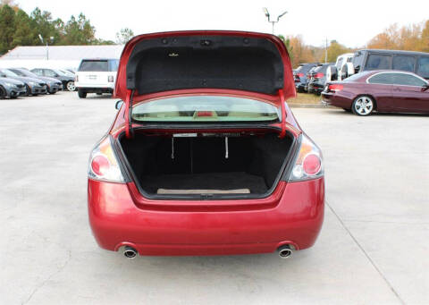 2007 Nissan Altima 3.5 SL