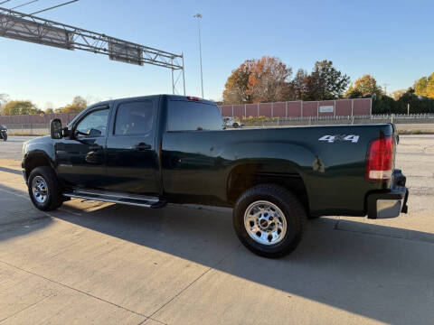 2013 GMC Sierra 3500HD