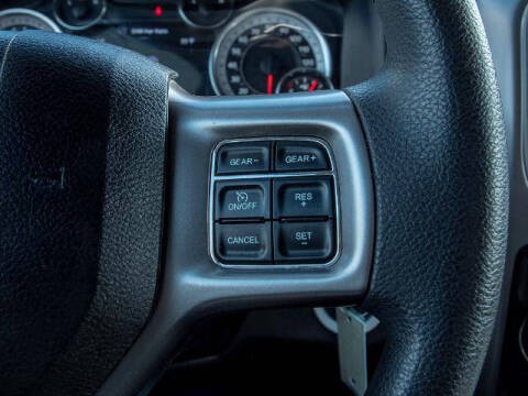 2023 RAM 1500 Classic SLT