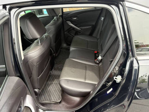 2013 Acura RDX