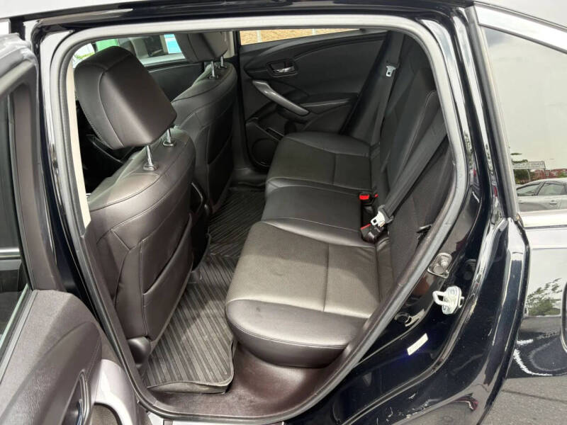 2013 Acura RDX