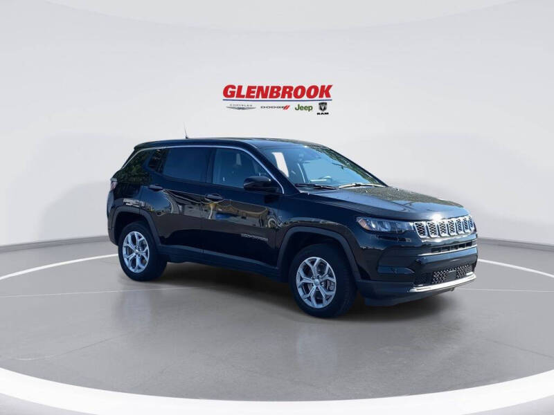 2024 Jeep Compass Sport