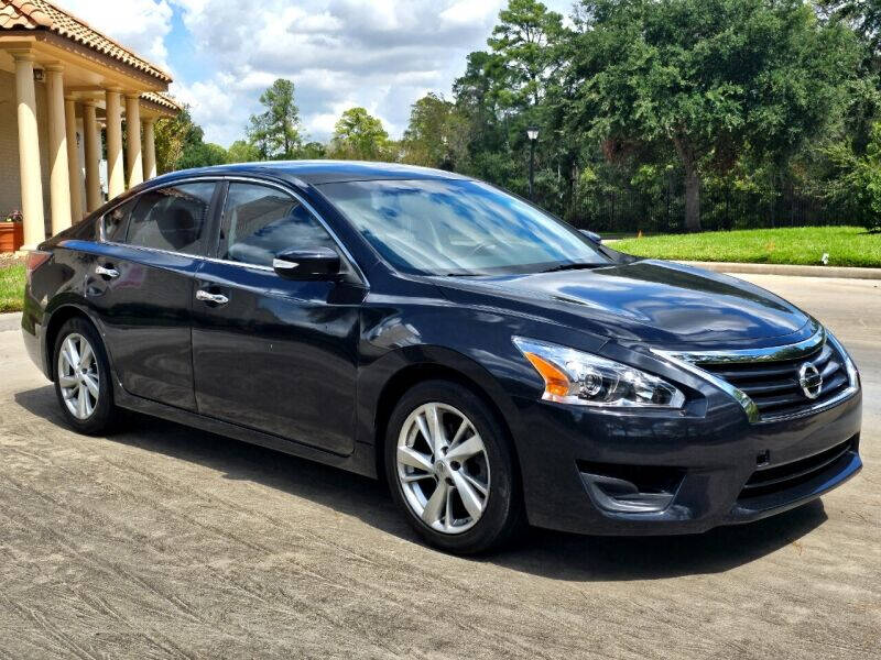 2014 Nissan Altima 2.5 SL