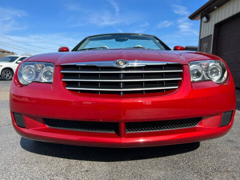 2007 Chrysler Crossfire