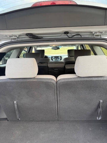 2018 Hyundai Santa Fe SE