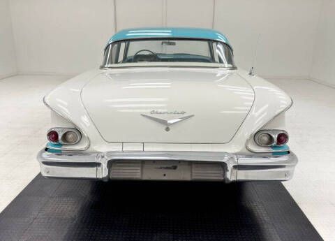 1958 Chevrolet Biscayne