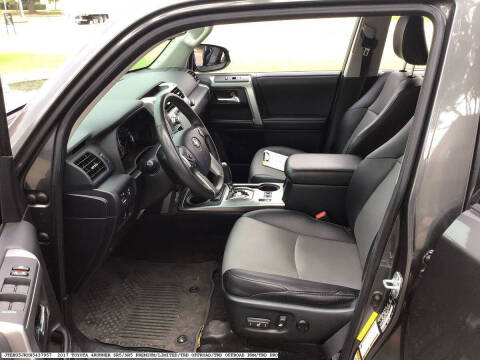 2017 Toyota 4Runner SR5 Premium