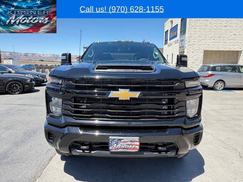 2024 Chevrolet Silverado 2500HD