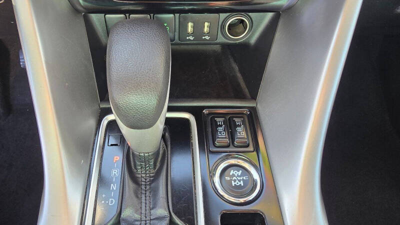 2024 Mitsubishi Eclipse Cross SE