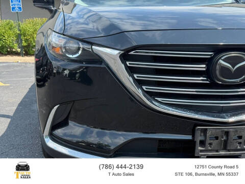 2018 Mazda CX-9 Sport