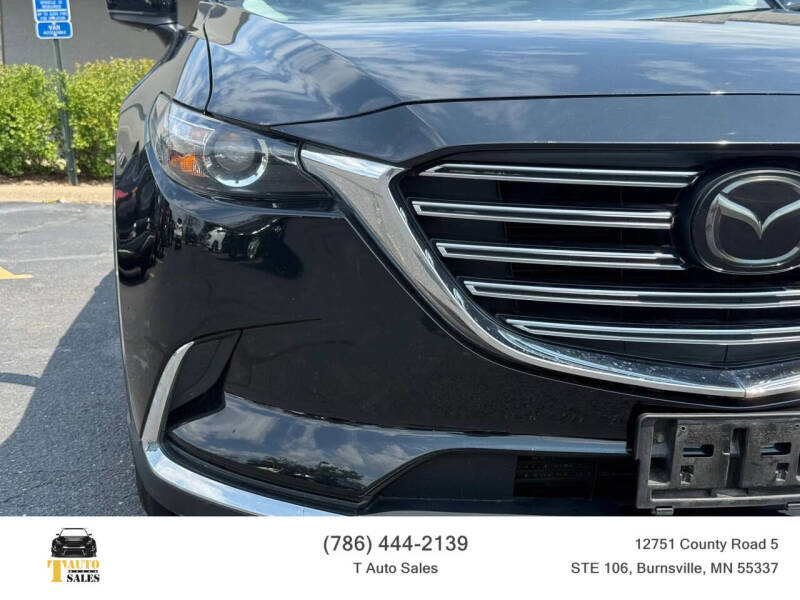 2018 Mazda CX-9 Sport