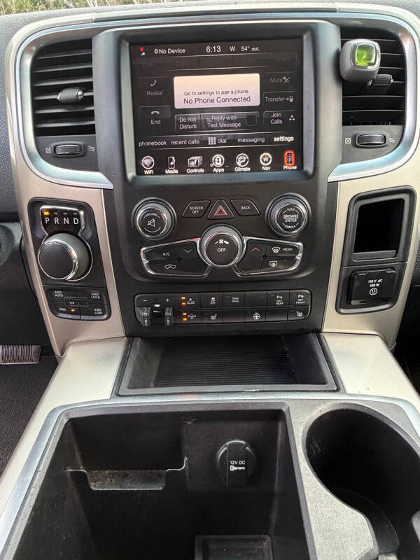 2014 RAM 1500 Big Horn