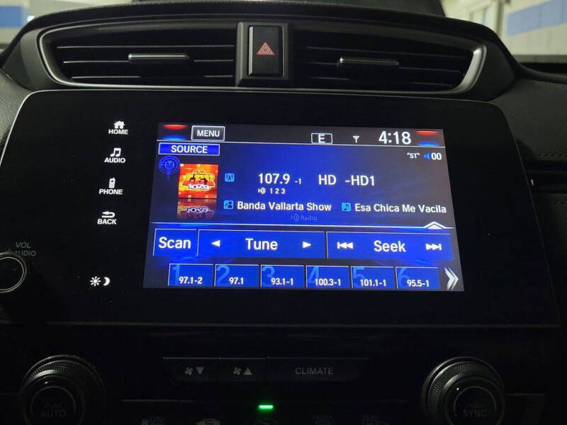 2020 Honda CR-V EX
