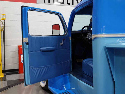 1942 Diamond T Pickup