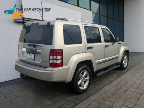 2008 Jeep Liberty Limited