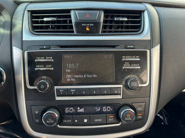 2017 Nissan Altima