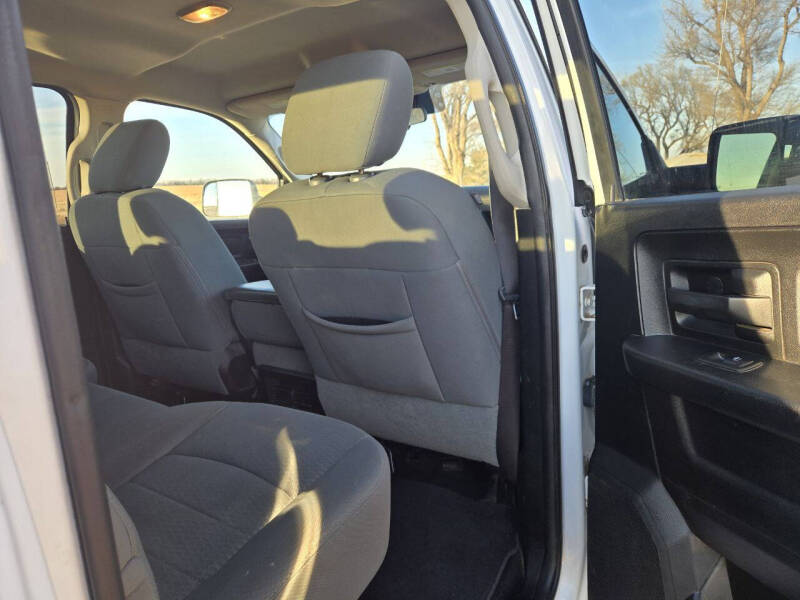 2013 RAM 2500 Tradesman