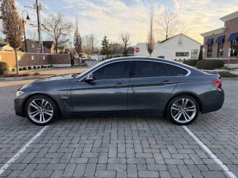 2018 BMW 4 Series 440i Gran Coupe